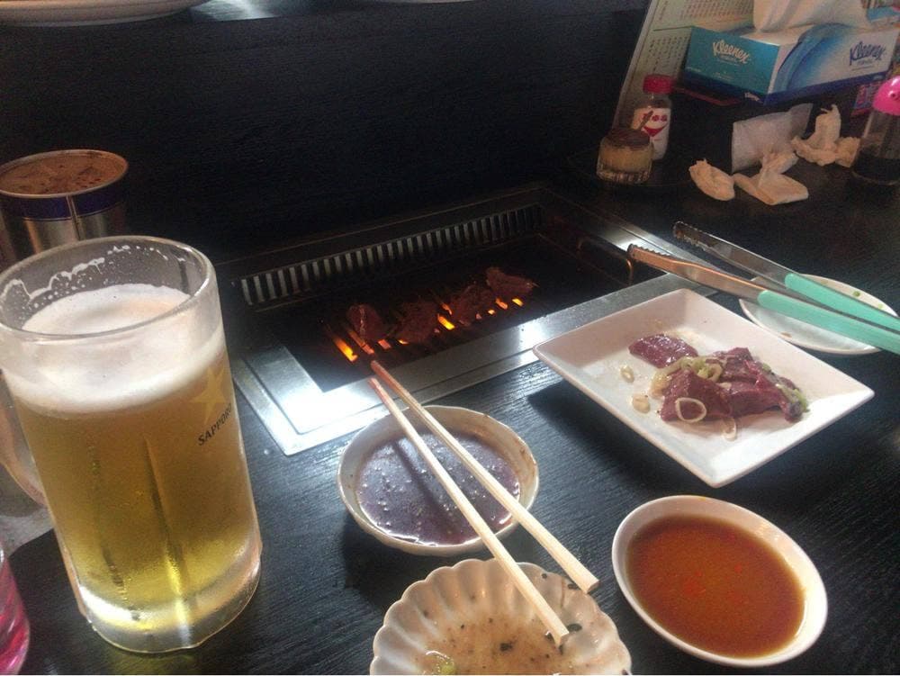 焼肉ジュージュー