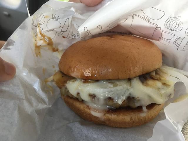 モスバーガー 倉敷福田公園前店 - サブ画像1