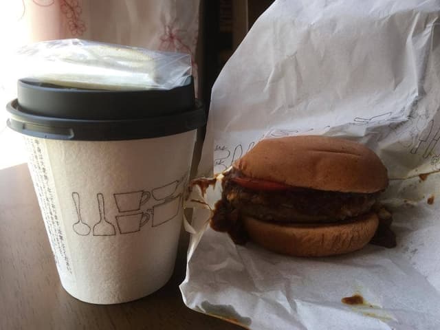モスバーガー 倉敷福田公園前店 - サブ画像3