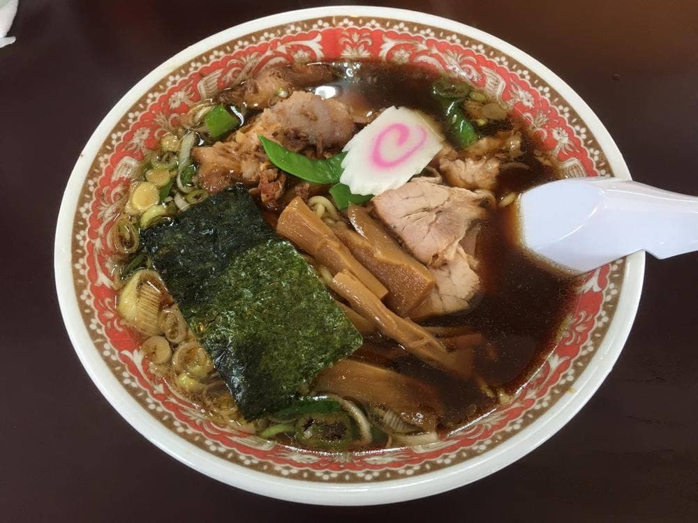 らーめんヒグマ十日町店