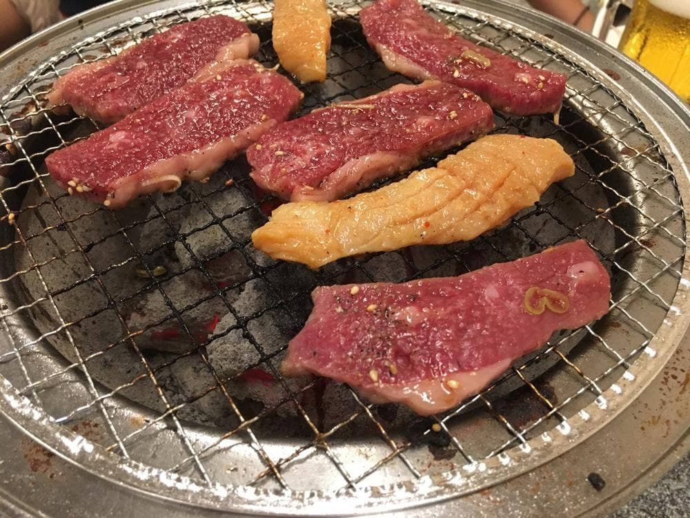 焼肉かとう