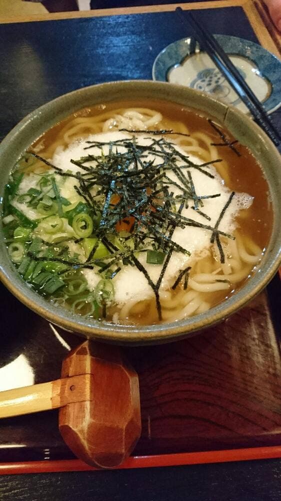 うどん茶屋嵯峨野 - サブ画像3