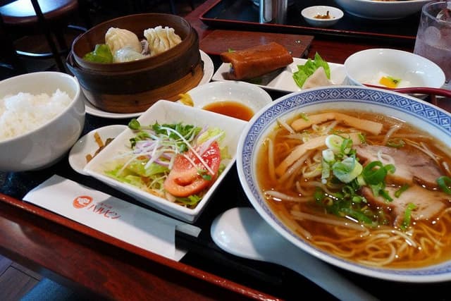 中華料理 ハルピン - サブ画像2