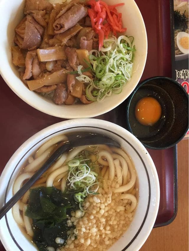 山田うどん きぬの里店 - サブ画像2