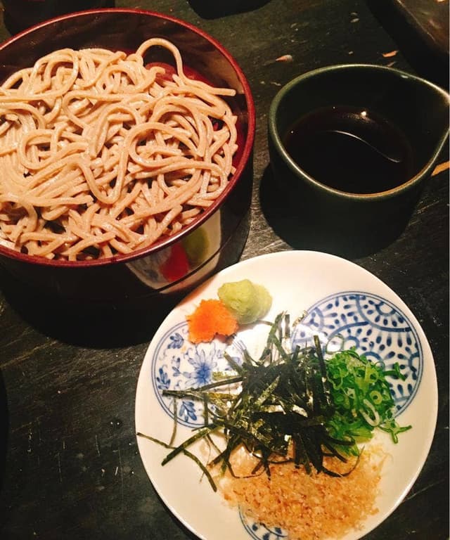 出雲そば 炭火やきとり とびた - サブ画像2