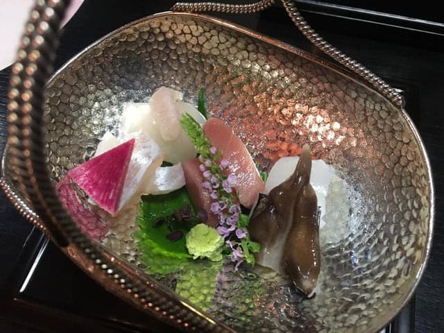 会席料理と串揚・しゃぶしゃぶ 浅草 若鹿 - サブ画像2