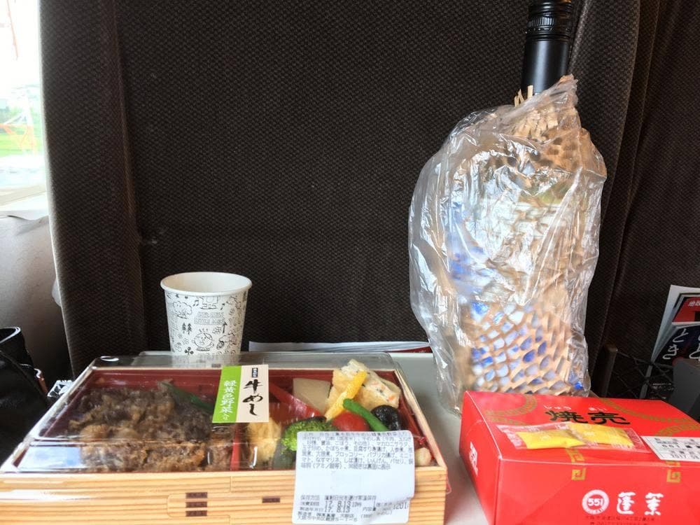 高島屋大阪 柿安 牛めし