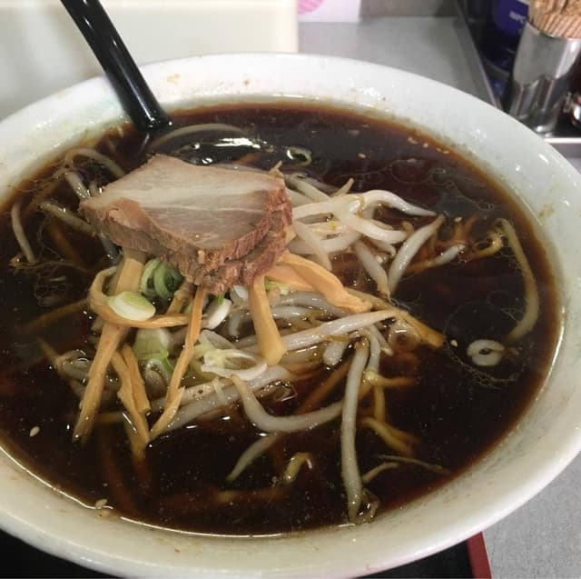 ラーメンレストランニングル ときわ店 - サブ画像3