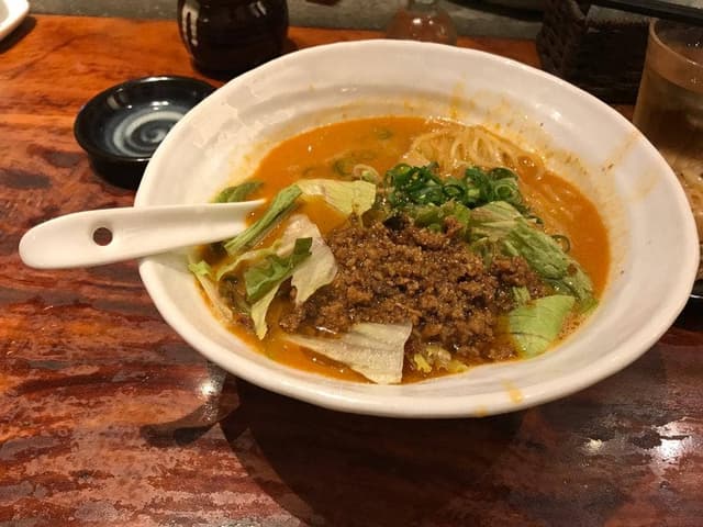 麺工房 弾 - サブ画像2