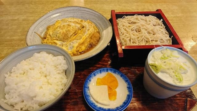 芝その 更科 - サブ画像2