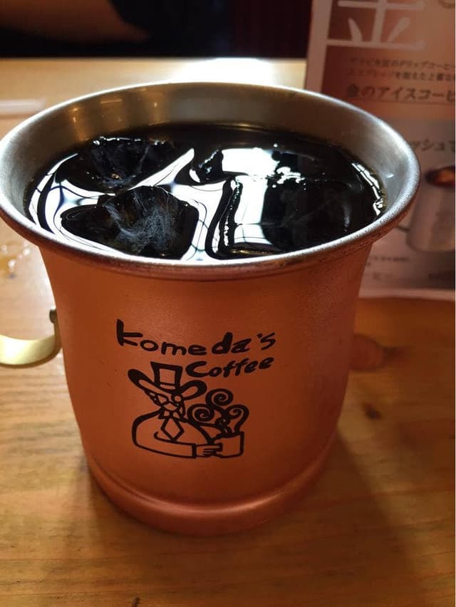 コメダ珈琲店 西尾道光寺店 - サブ画像1