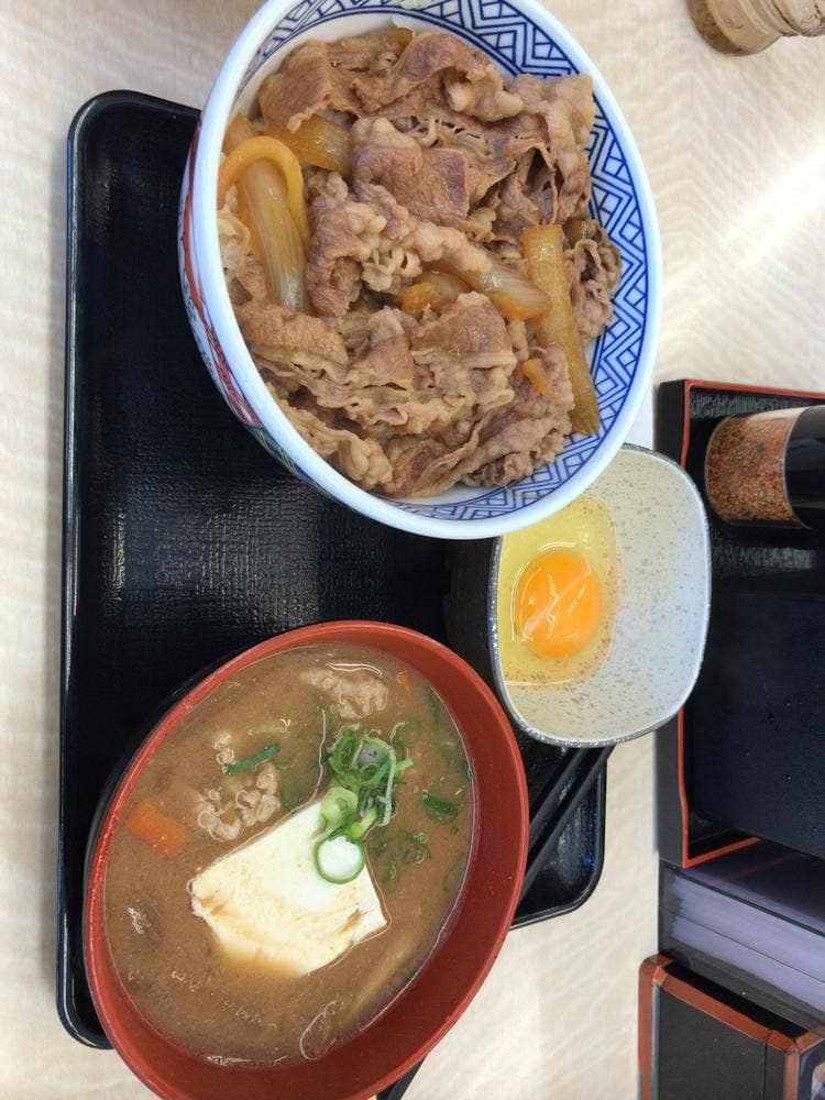 吉野家 小田原駅前店