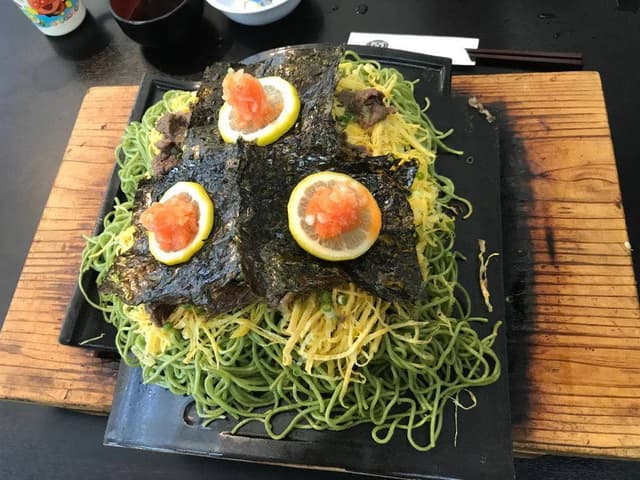 うどん茶屋 橙々亭 - サブ画像1