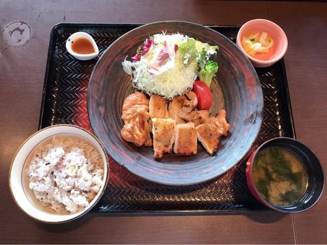 大戸屋ごはん処 長野長池店 - サブ画像2