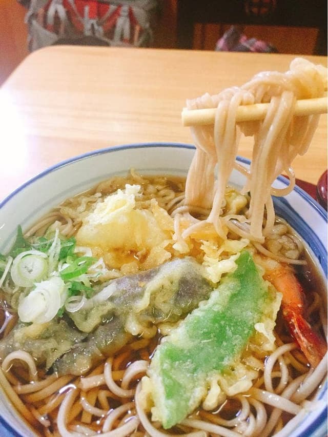 山屋そば店 - サブ画像1