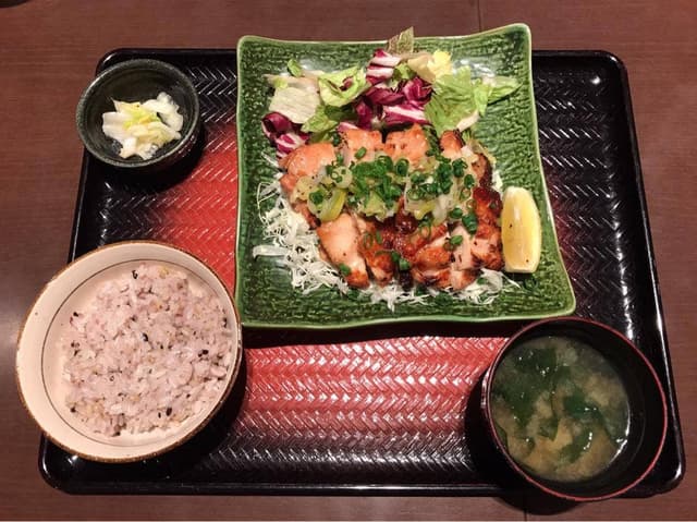 大戸屋ごはん処 長野長池店 - サブ画像1