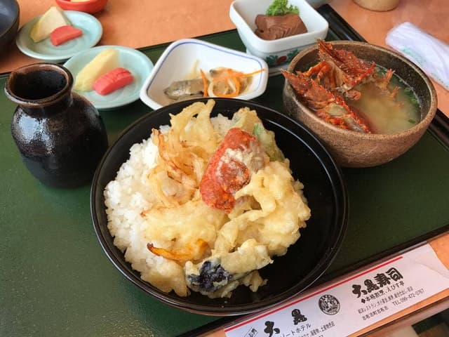 志布志湾大黒リゾートホテル レストラン - サブ画像3