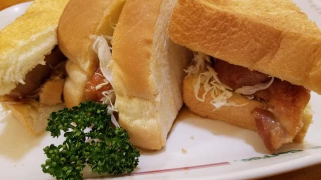 コメダ珈琲店 小山店 - サブ画像1