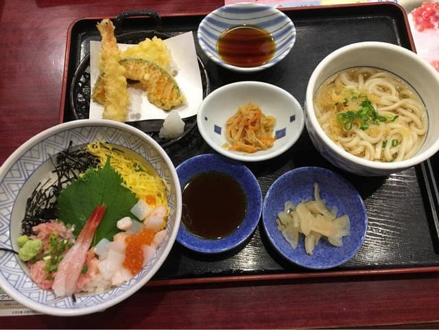 夢庵 本庄店 - サブ画像1