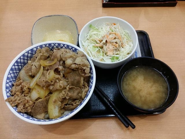 吉野家 湘南新道辻堂店 - サブ画像1