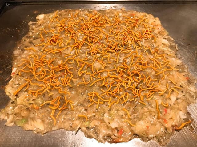 下町もんじゃ焼 らくらく - サブ画像1