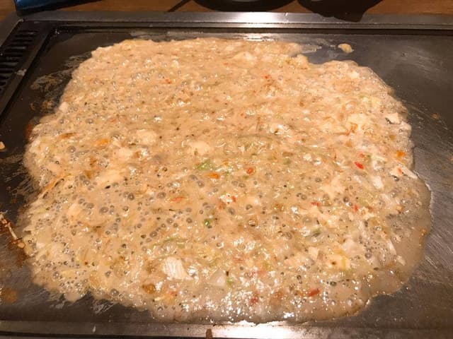 下町もんじゃ焼 らくらく - サブ画像3