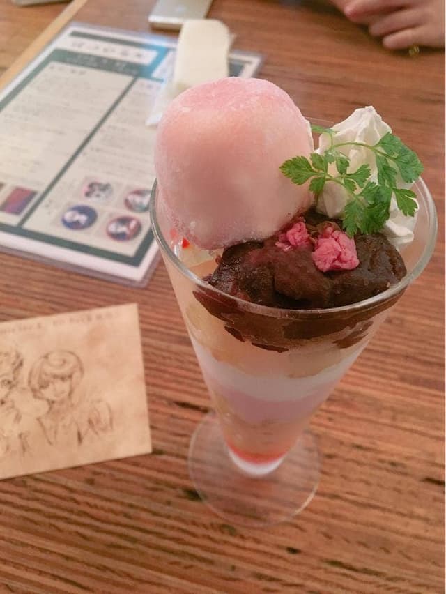 ufotableCafe - サブ画像1