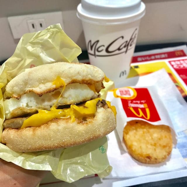 マクドナルド 銀座二丁目ビル店 - サブ画像1