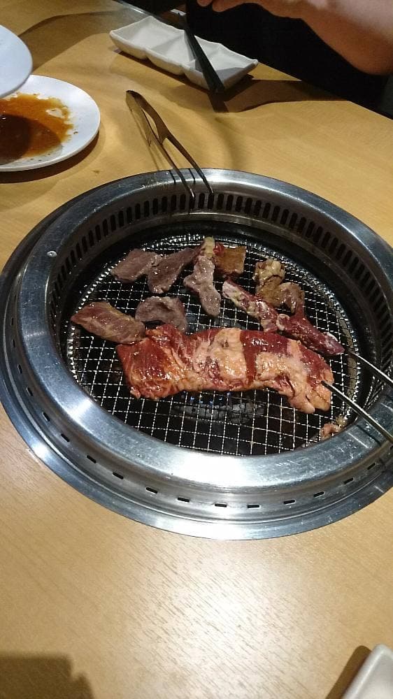 焼肉きんぐ 岩出店