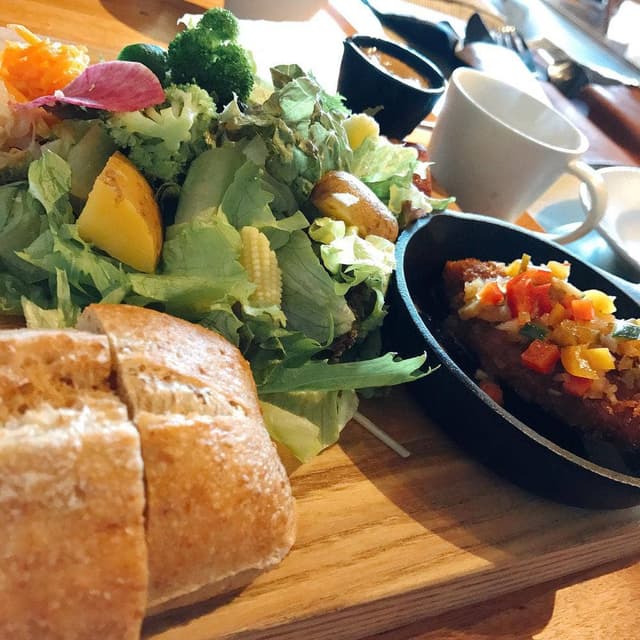California CAFE UED. - サブ画像2