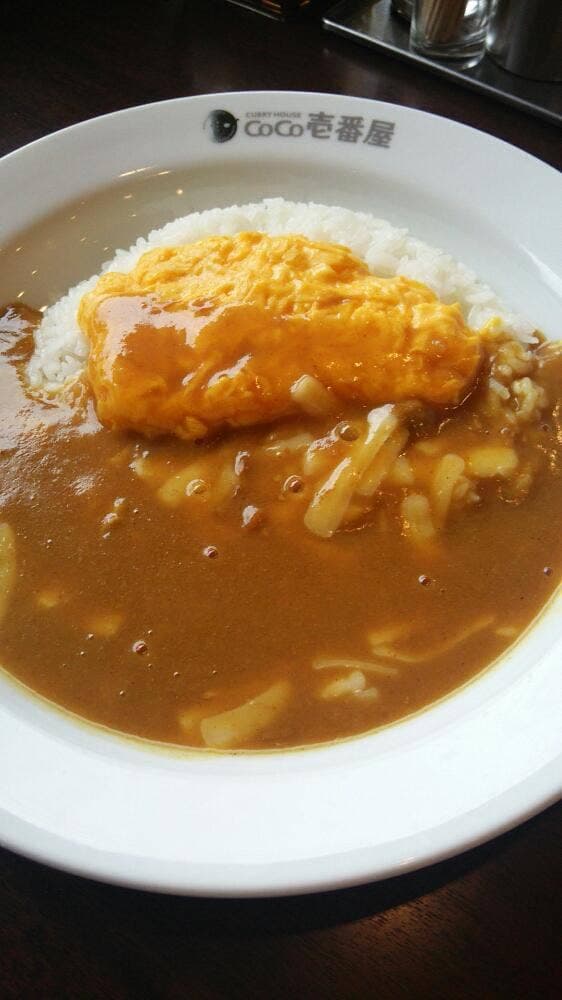 カレーハウスCoCo壱番屋 岡山三浜店 - サブ画像1