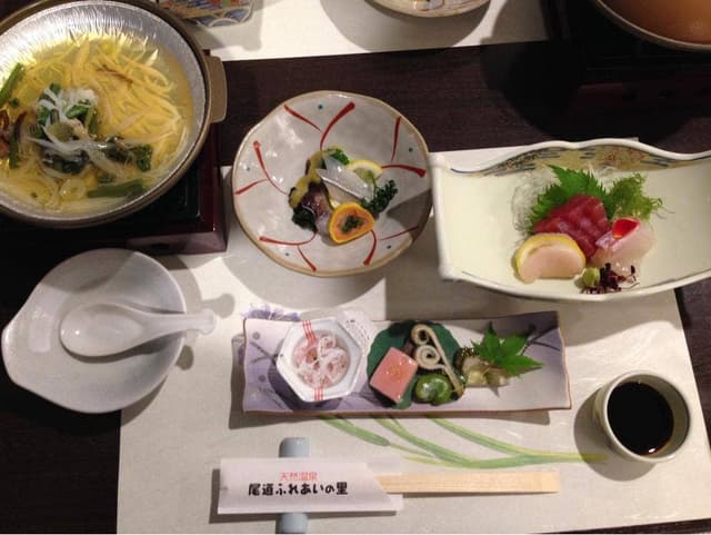 公共の宿 天然温泉 尾道ふれあいの里 - サブ画像3