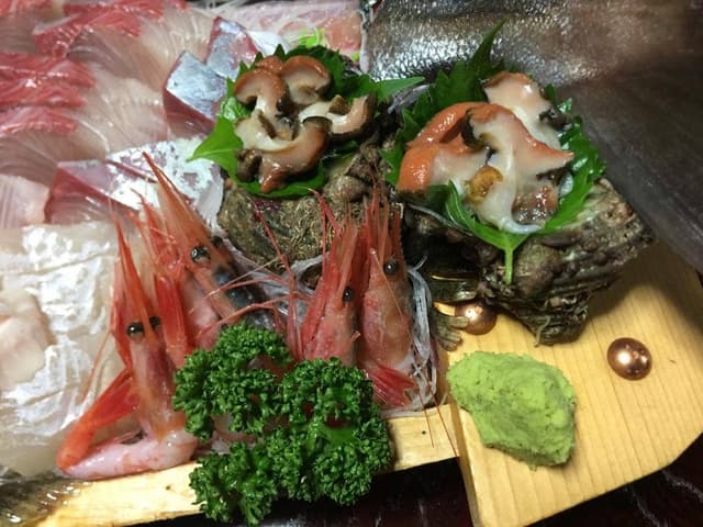 人情風味民宿 はまと - サブ画像1