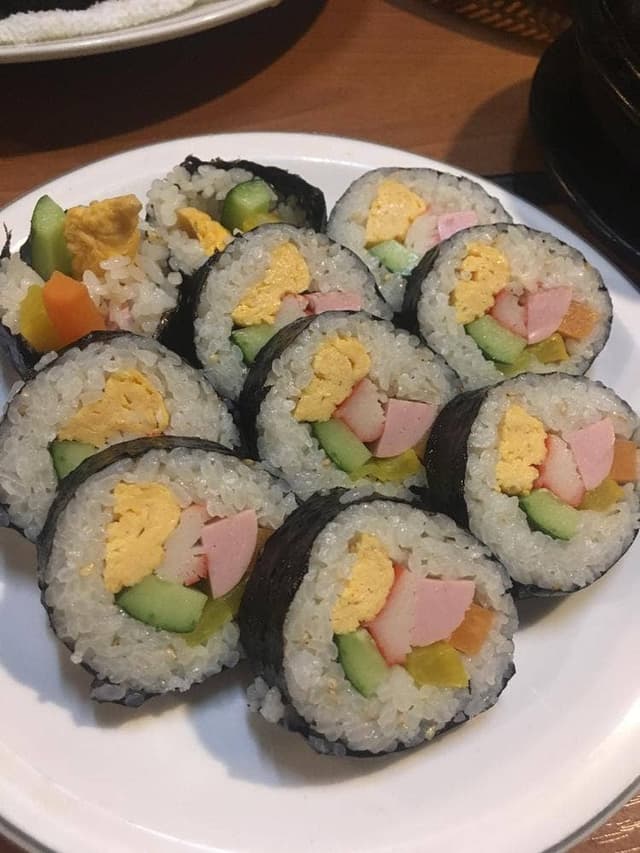グリーン食堂 - サブ画像1