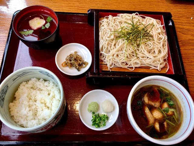 そば茶屋 華元 本膳庵 小倉店 - サブ画像1