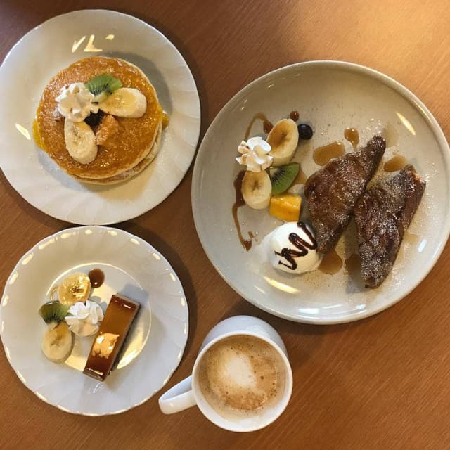 ラテコーヒー - サブ画像1