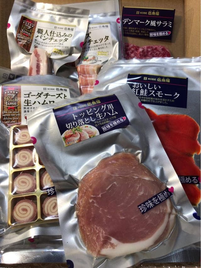 神戸 伍魚福 - サブ画像3