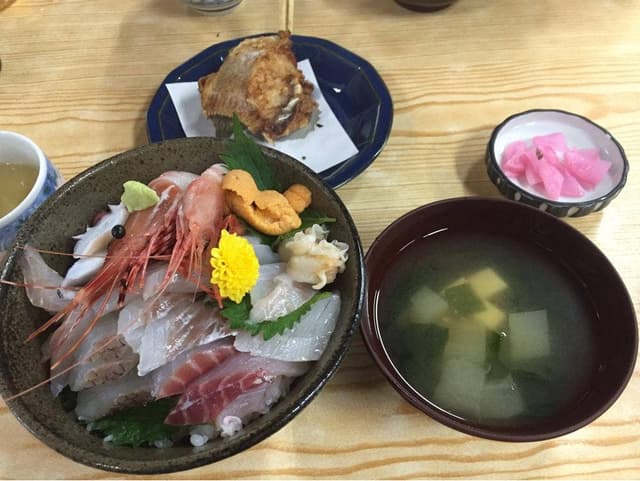 海鮮料理 民宿 むろや - サブ画像3