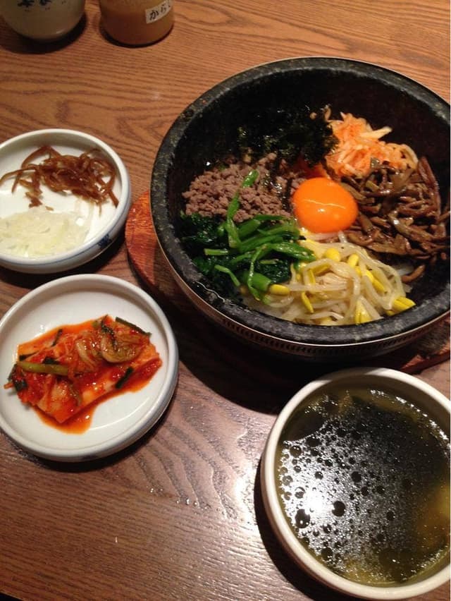 韓国旬彩料理 妻家房 大阪なんば店 - サブ画像3