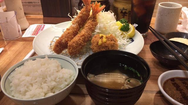 とんかつ文治郎 浜口店 - サブ画像1