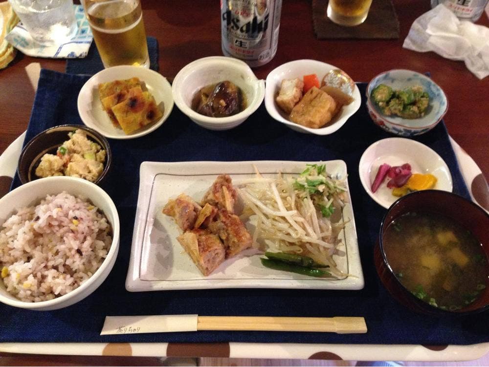 古民家カフェ 茶りちゃり