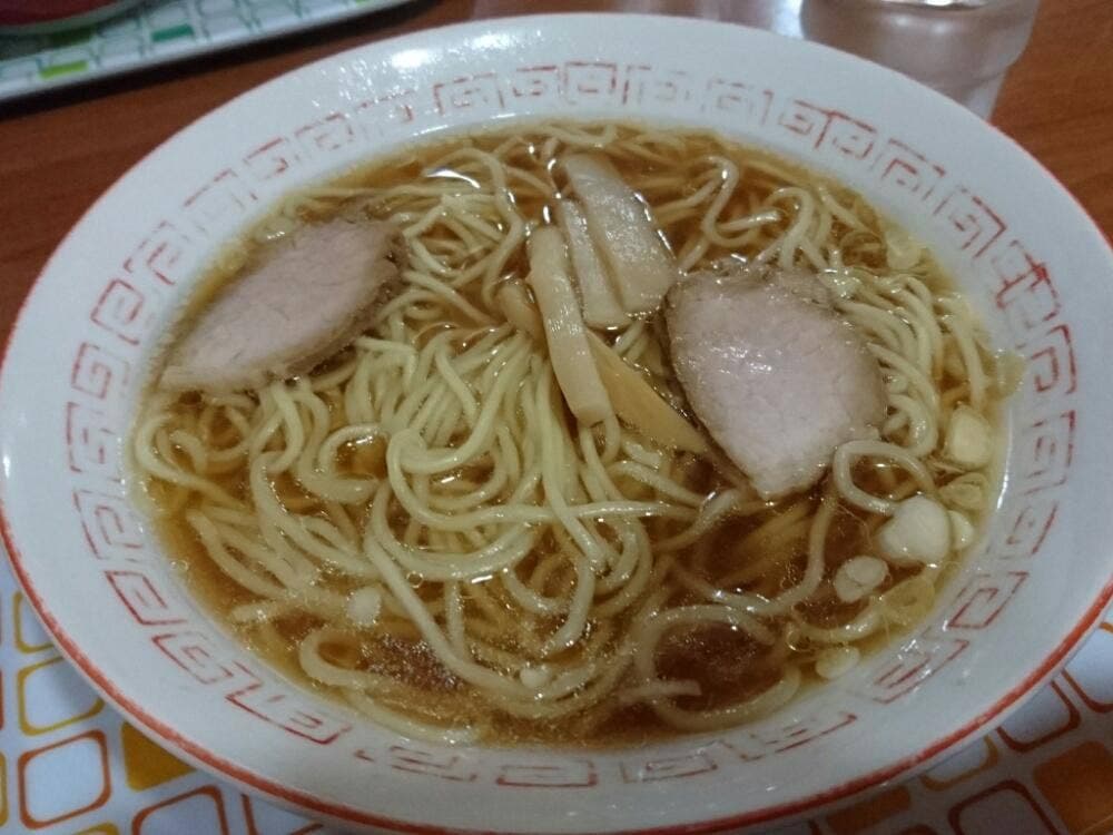 山八