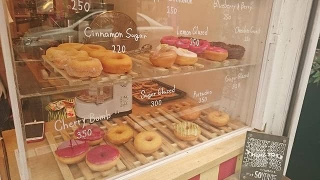 Take it all -Coffee and Doughnuts - サブ画像3
