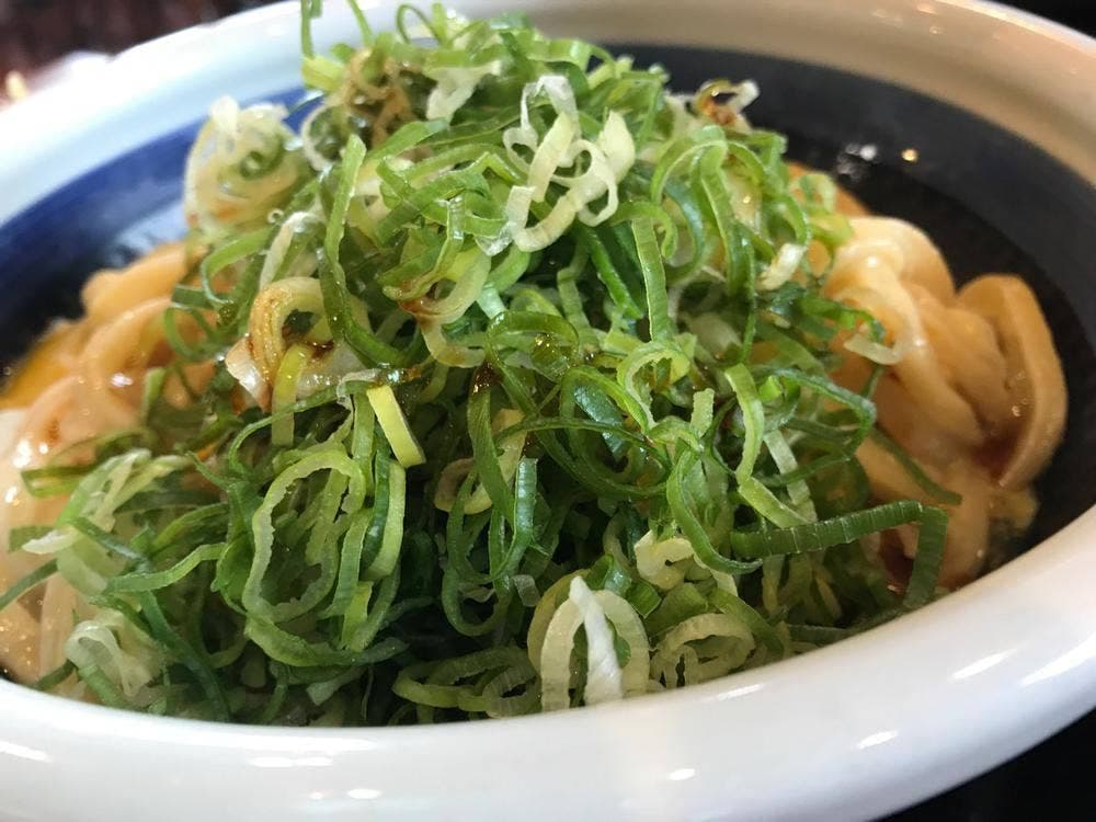 丸亀製麺 伊勢原店