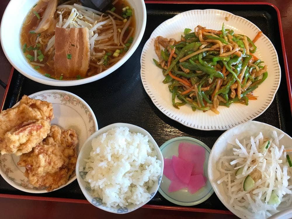 台湾料理 金源