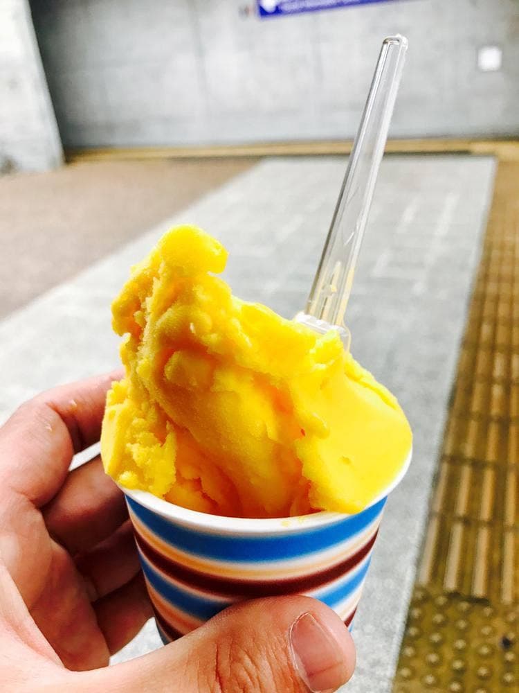ジェラート工房