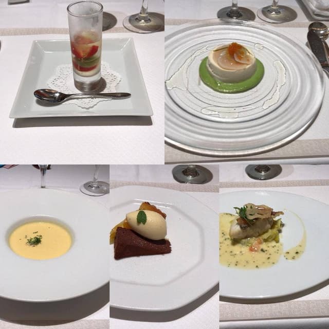 フランス料理 ポン・マリー 高槻店 - サブ画像1