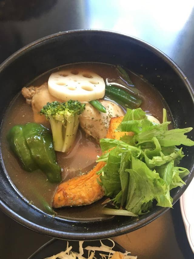 カレーダイニングモモ - サブ画像2