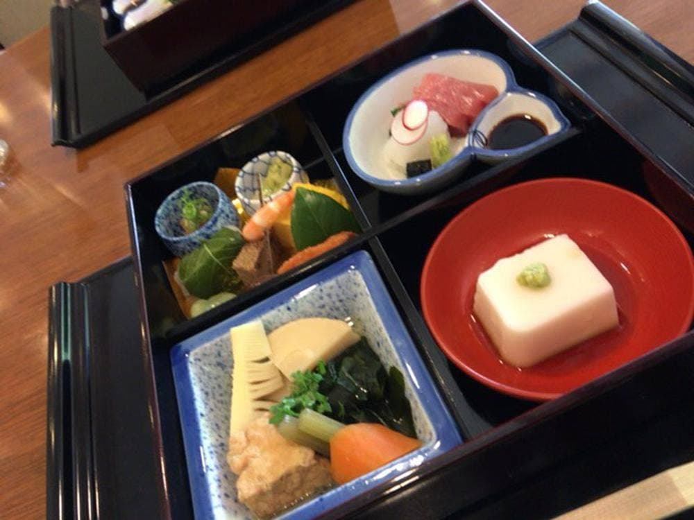 京都 吉兆 松花堂店