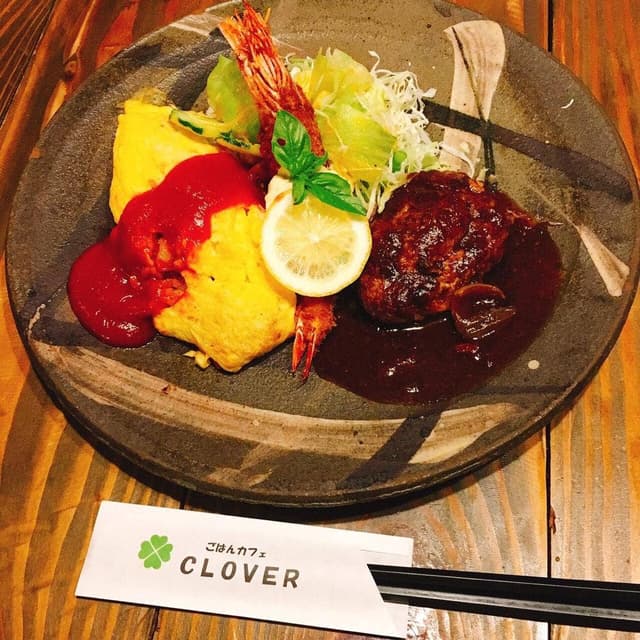 ごはんカフェ CLOVER - サブ画像1